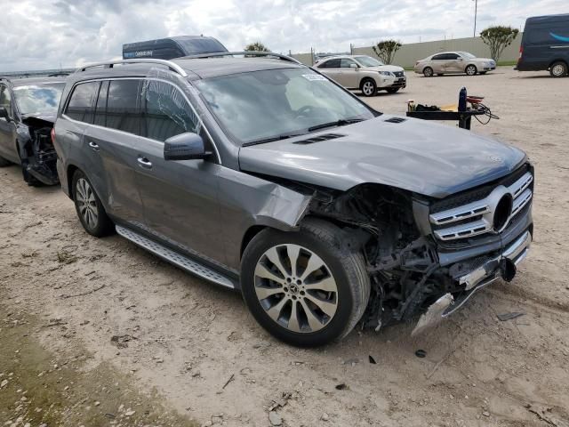 2019 Mercedes-Benz GLS 450 4matic