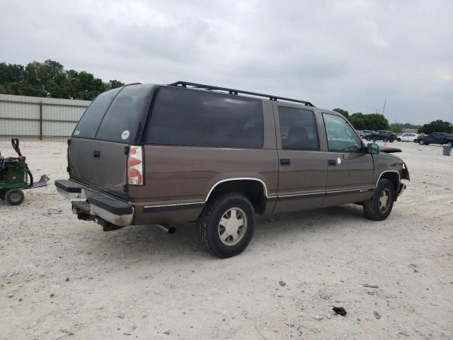 1997 Chevrolet Suburban C1500