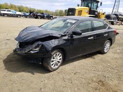 2019 Nissan Sentra S en venta en Windsor, NJ