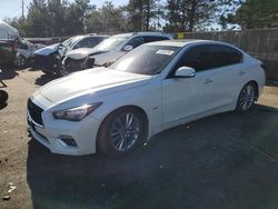 2018 Infiniti Q50 Luxe for sale in Denver, CO
