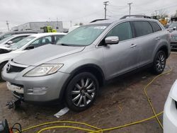 Mazda salvage cars for sale: 2009 Mazda CX-9