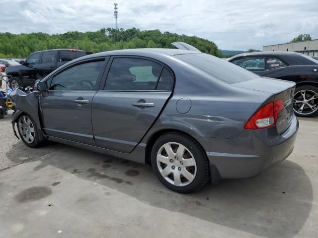 2010 Honda Civic LX