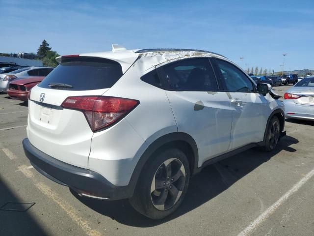 2018 Honda HR-V EXL