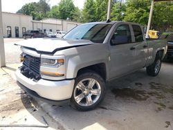 2019 Chevrolet Silverado LD K1500 Custom for sale in Hueytown, AL