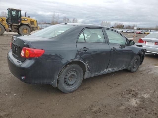 2009 Toyota Corolla Base