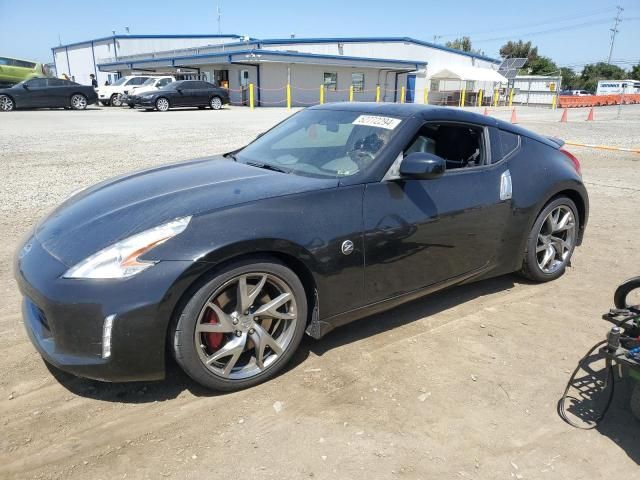 2016 Nissan 370Z Base