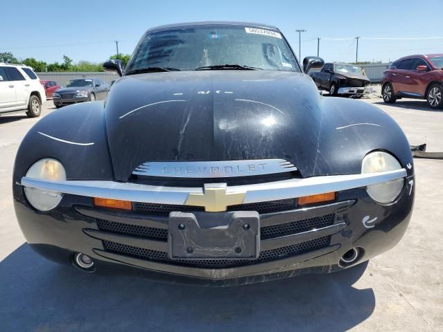 2003 Chevrolet SSR