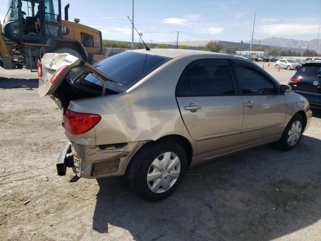 2008 Toyota Corolla CE