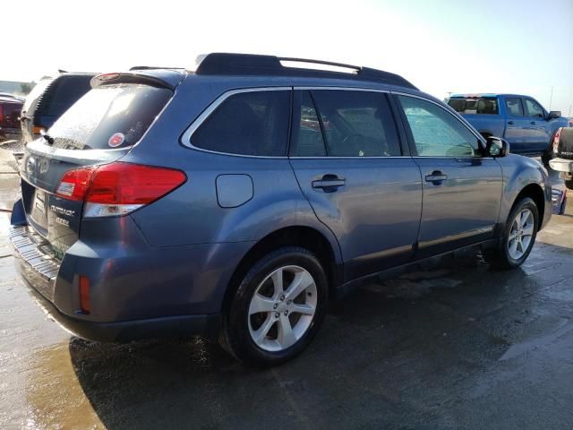 2013 Subaru Outback 2.5I Premium