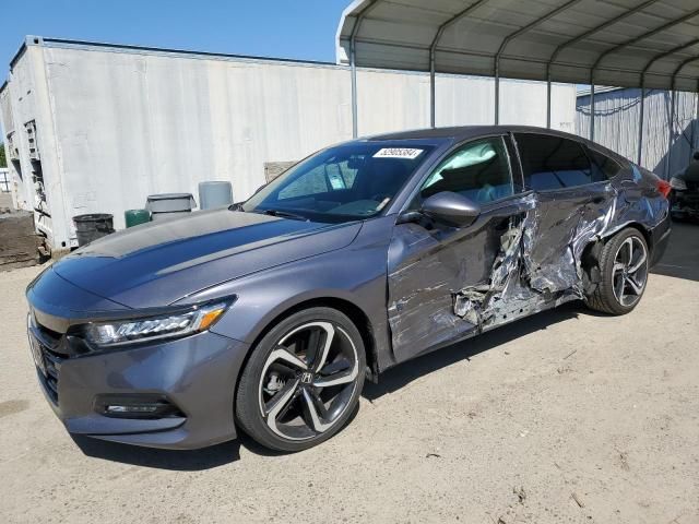 2020 Honda Accord Sport