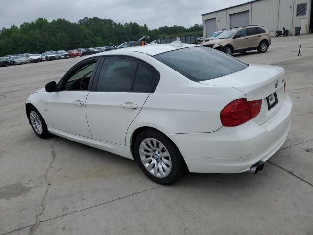 2009 BMW 328 I