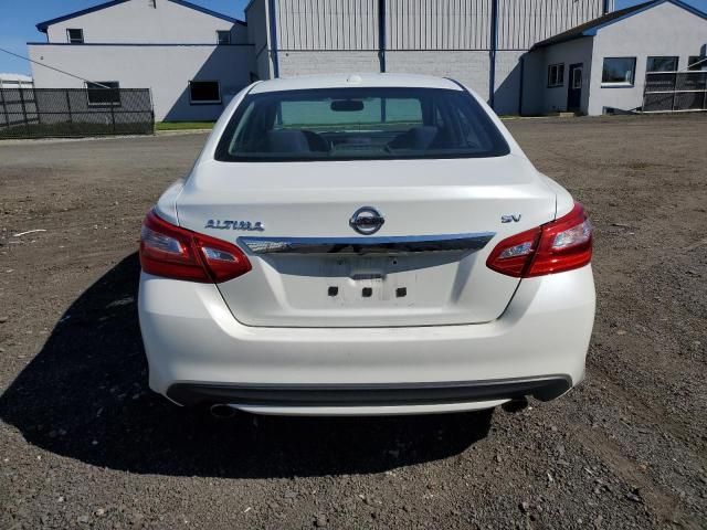 2016 Nissan Altima 2.5