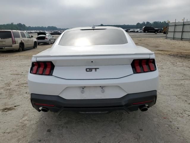 2024 Ford Mustang GT