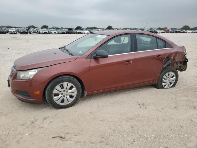 2012 Chevrolet Cruze LS