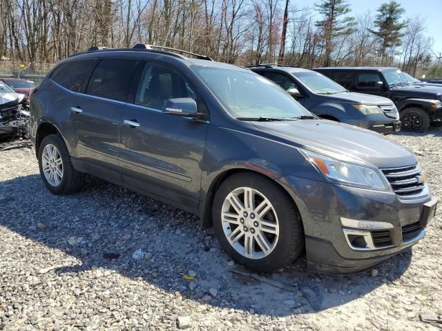 2014 Chevrolet Traverse LT