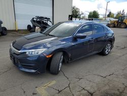 2018 Honda Civic LX en venta en Woodburn, OR