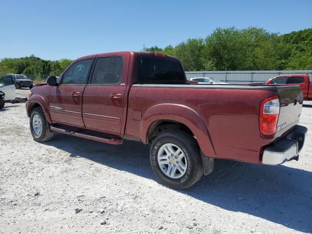 2005 Toyota Tundra Double Cab SR5