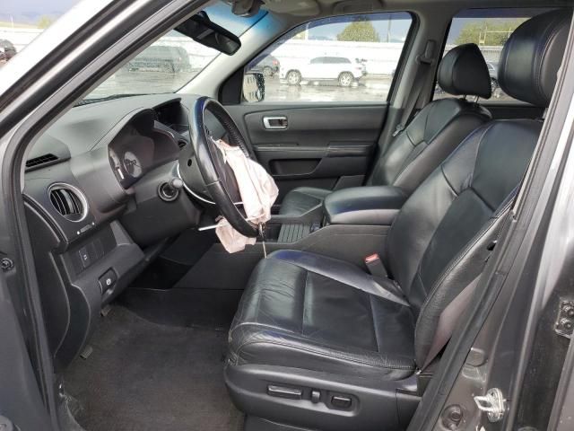 2009 Honda Pilot EXL