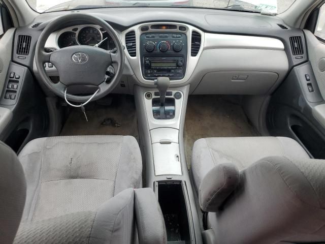 2006 Toyota Highlander Limited