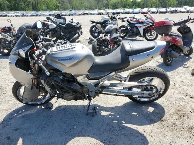 2001 Kawasaki ZX1200 A1