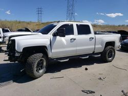 2016 Chevrolet Silverado K2500 Heavy Duty LTZ en venta en Littleton, CO