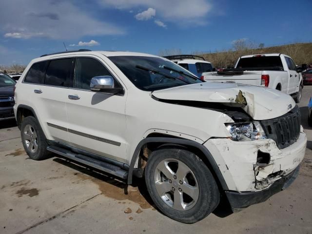 2011 Jeep Grand Cherokee Limited