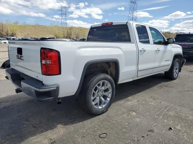 2014 GMC Sierra K1500 SLT