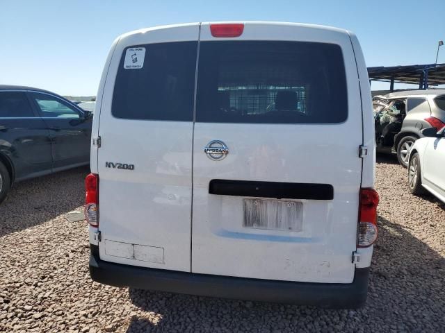 2019 Nissan NV200 2.5S