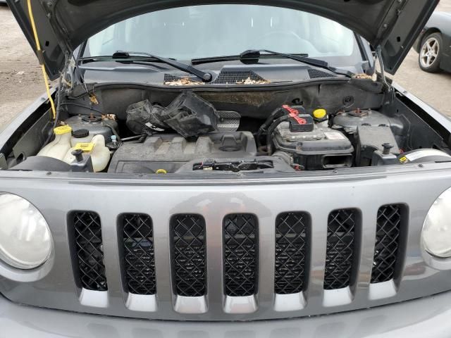 2011 Jeep Patriot Sport