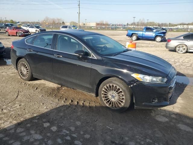 2016 Ford Fusion Titanium