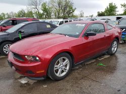 2012 Ford Mustang en venta en Bridgeton, MO