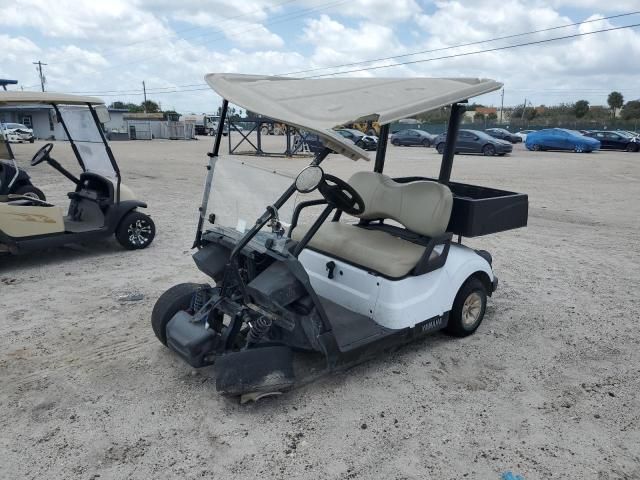 2019 Yamaha Golf Cart