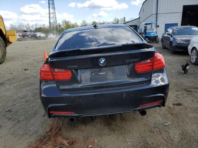 2013 BMW 335 XI