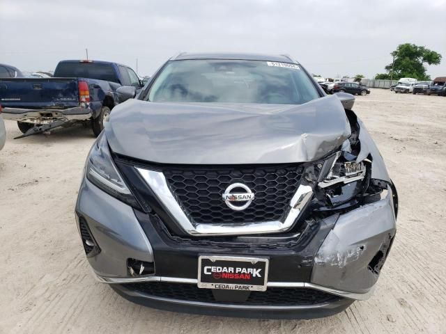 2021 Nissan Murano SL