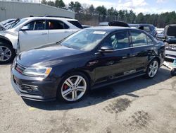 Volkswagen Jetta gli Vehiculos salvage en venta: 2016 Volkswagen Jetta GLI