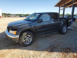 Salvage cars for sale from Copart Tanner, AL: 2009 GMC Canyon