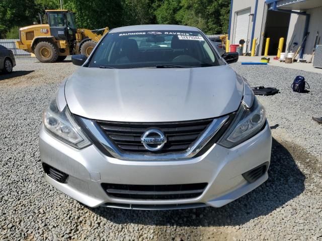 2017 Nissan Altima 2.5