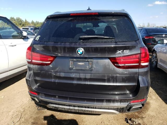 2018 BMW X5 XDRIVE35I