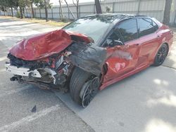 Toyota Camry xse Vehiculos salvage en venta: 2022 Toyota Camry XSE