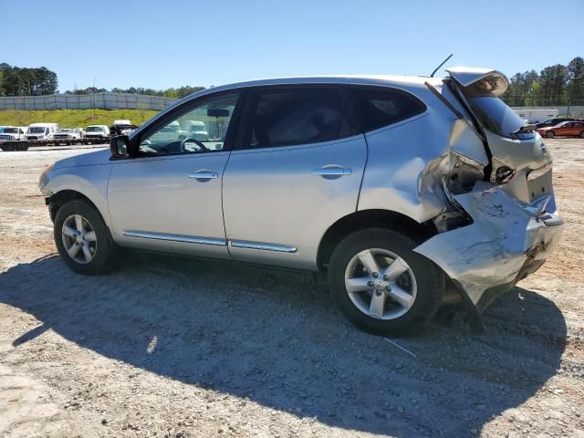 2012 Nissan Rogue S