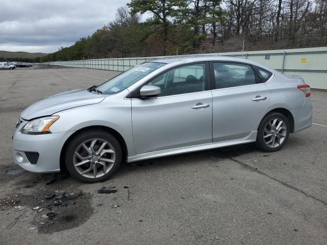 2014 Nissan Sentra S