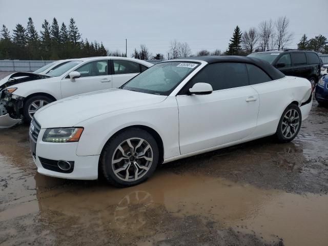 2010 Audi A5 Premium Plus