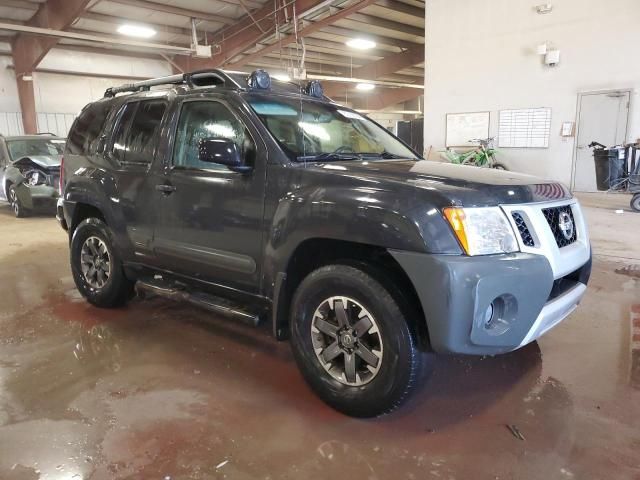 2012 Nissan Xterra OFF Road