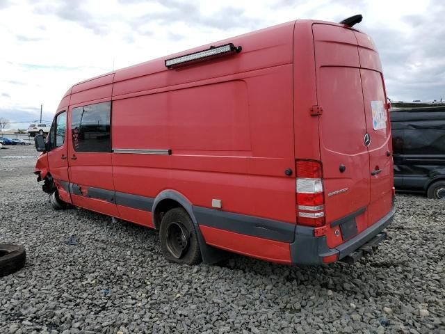 2018 Mercedes-Benz Sprinter 3500