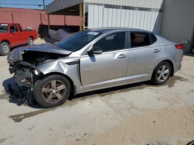 2014 KIA Optima LX