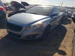 Volvo c70 t5 salvage cars for sale: 2011 Volvo C70 T5