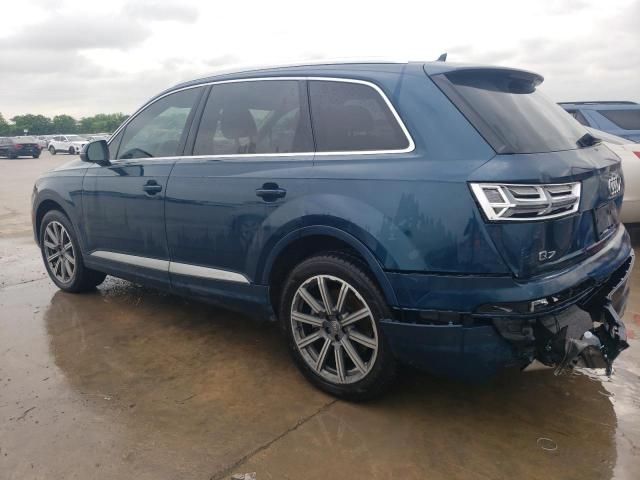 2018 Audi Q7 Premium Plus