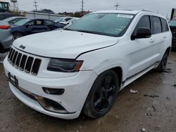 2016 Jeep Grand Cherokee Overland for sale in Chicago Heights, IL