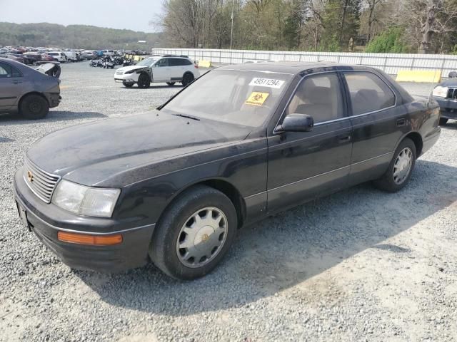 1995 Lexus LS 400