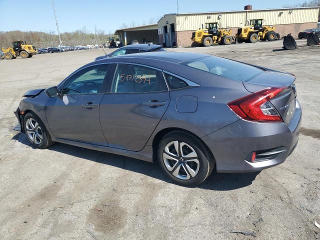 2018 Honda Civic LX